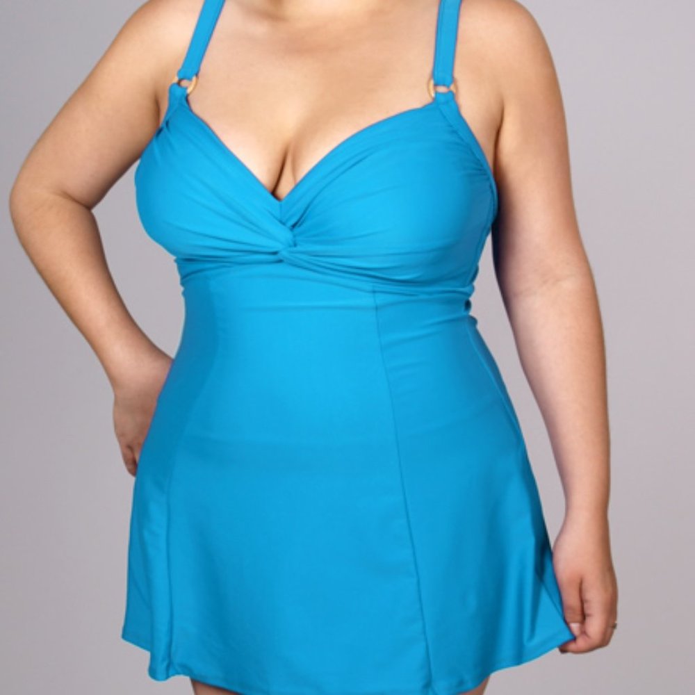 Carol Wior Slimsuit
